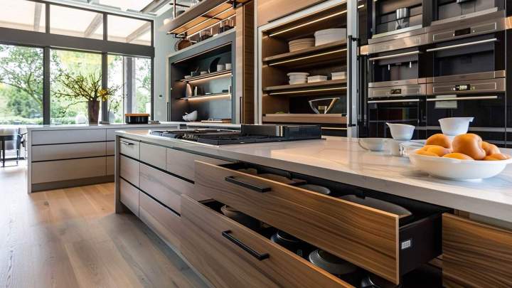 Agencement cuisine Theix-Noyalo