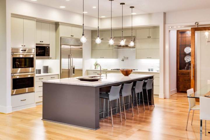 Agencement de cuisine Theix-Noyalo